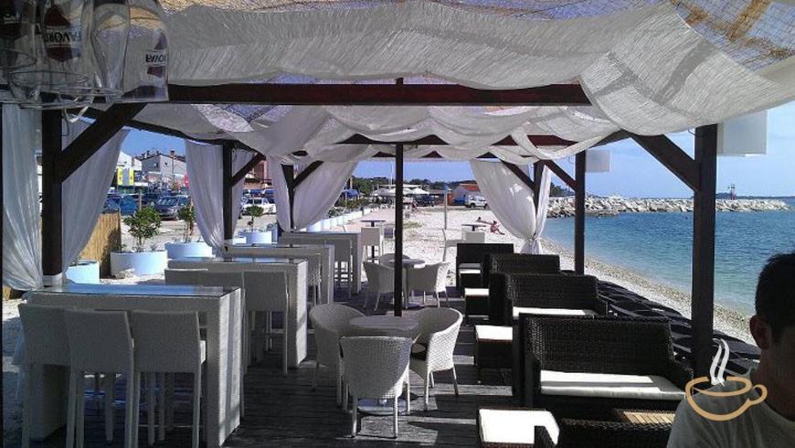 Deluxe Apartment Bluebay Oasis Фажана Экстерьер фото