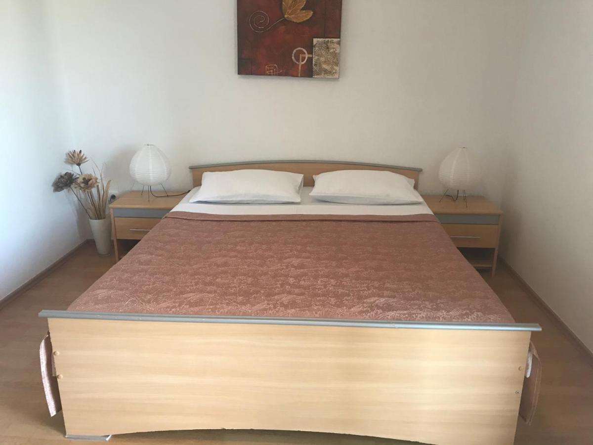 Deluxe Apartment Bluebay Oasis Фажана Экстерьер фото